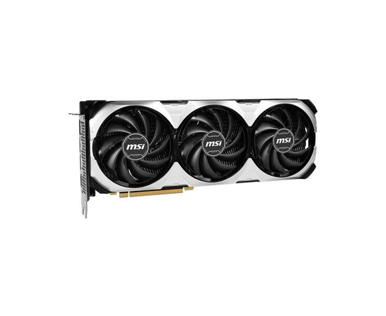 Видеокарта MSI GeForce RTX4070Ti 12Gb VENTUS 3X (RTX 4070 Ti VENTUS 3X 12G), изображение 3 Видеокарта MSI GeForce RTX4070Ti 12Gb VENTUS 3X (RTX 4070 Ti VENTUS 3X 12G), изображение 3