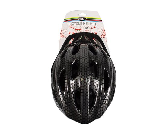 Шлем Good Bike M 56-58 см Snake (88854/3-IS), изображение 6 Шлем Good Bike M 56-58 см Snake (88854/3-IS), изображение 6