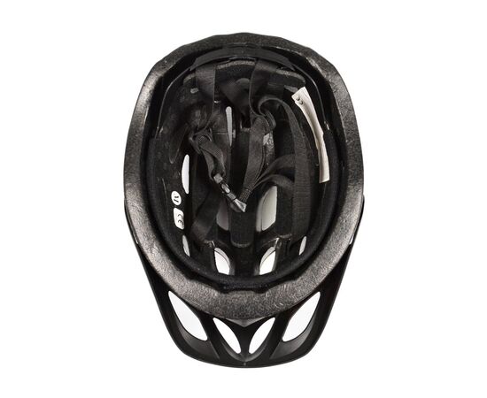 Шолом Good Bike M 56-58 см Black/White (88854/4-IS), зображення 5 Шолом Good Bike M 56-58 см Black/White (88854/4-IS), зображення 5