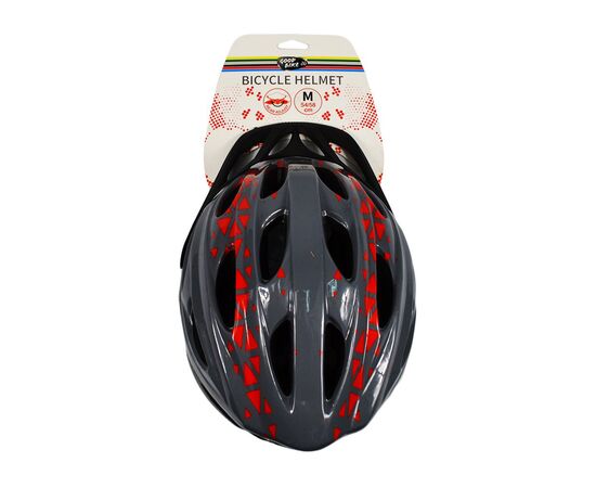 Шлем Good Bike M 56-58 см Star (88854/5-IS), изображение 6 Шлем Good Bike M 56-58 см Star (88854/5-IS), изображение 6