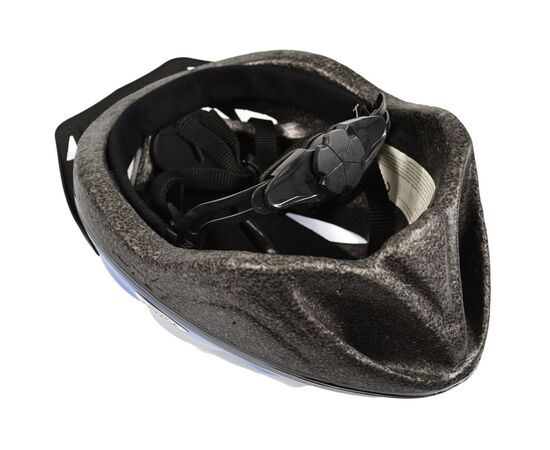 Шолом Good Bike M 56-58 см Blue/Grey (88854/6-IS), зображення 5 Шолом Good Bike M 56-58 см Blue/Grey (88854/6-IS), зображення 5