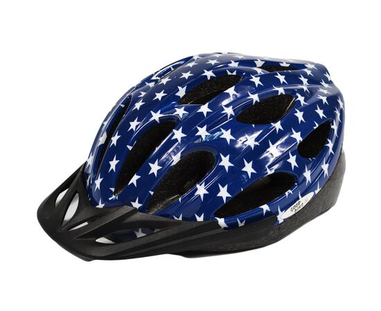 Шлем Good Bike M 56-58 см Star (88854/7-IS), изображение 3 Шлем Good Bike M 56-58 см Star (88854/7-IS), изображение 3