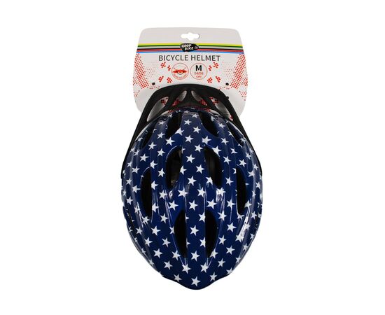 Шлем Good Bike M 56-58 см Star (88854/7-IS), изображение 6 Шлем Good Bike M 56-58 см Star (88854/7-IS), изображение 6