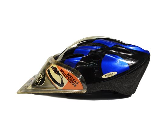 Шолом Good Bike M 56-58 см Blue/Black (88854/8-IS), зображення 7 Шолом Good Bike M 56-58 см Blue/Black (88854/8-IS), зображення 7