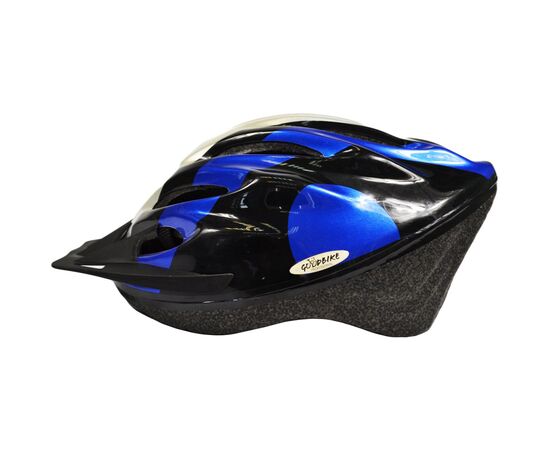 Шолом Good Bike M 56-58 см Blue/Black (88854/8-IS)