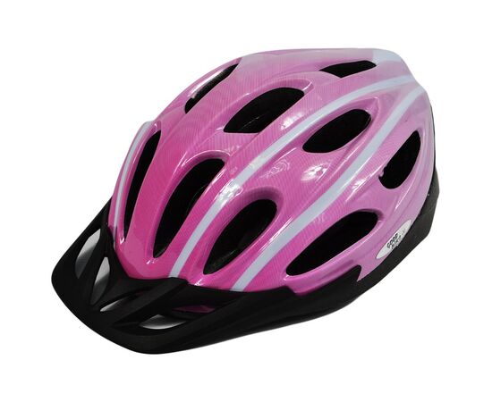 Шлем Good Bike M 56-58 см Pink (88854/1-IS), изображение 3 Шлем Good Bike M 56-58 см Pink (88854/1-IS), изображение 3