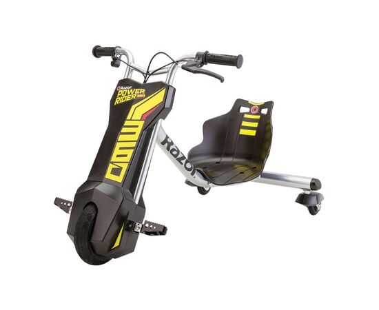 Електромобіль Razor PowerRider 360 дрифт-карт (20173801)
