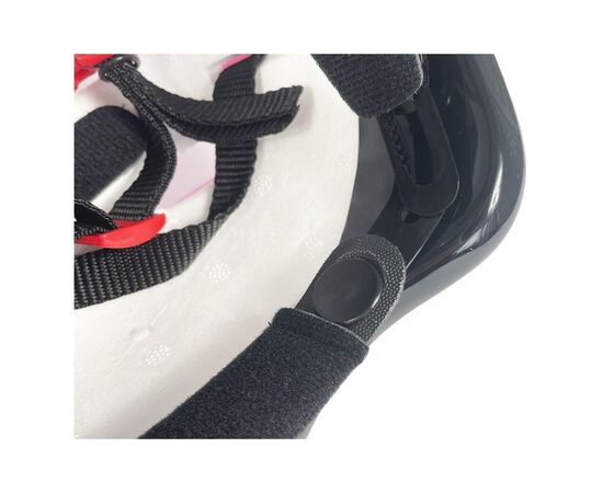 Шлем Bimbo Bike M "Космос" (90855/3-IS), изображение 4 Шлем Bimbo Bike M "Космос" (90855/3-IS), изображение 4