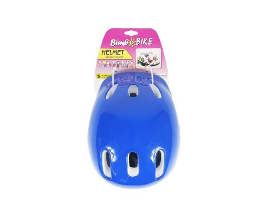 Шлем Bimbo Bike M Blue (90851B-IS), изображение 7 Шлем Bimbo Bike M Blue (90851B-IS), изображение 7