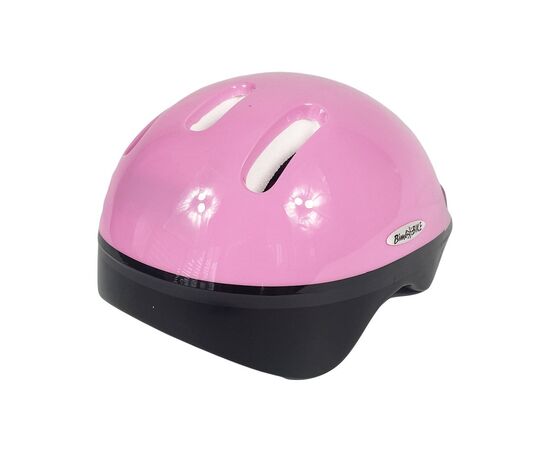 Шлем Bimbo Bike S Pink (90850P-IS), изображение 2 Шлем Bimbo Bike S Pink (90850P-IS), изображение 2