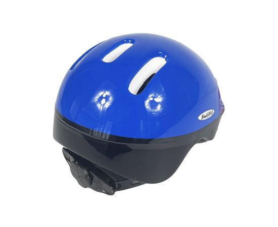 Шлем Bimbo Bike S Blue (90850B-IS), изображение 2 Шлем Bimbo Bike S Blue (90850B-IS), изображение 2