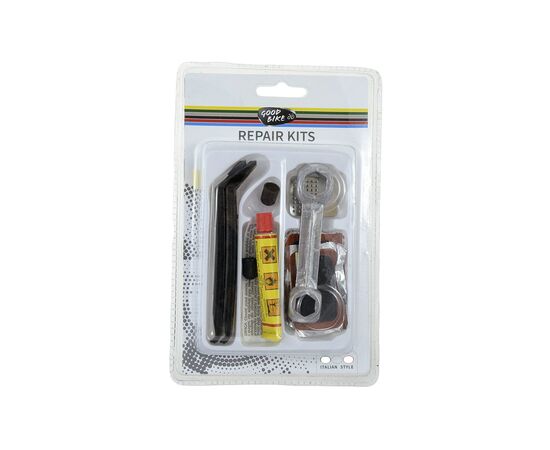 Ремонтный комплект Good Bike Fix And Go (88560-IS), изображение 2 Ремонтный комплект Good Bike Fix And Go (88560-IS), изображение 2