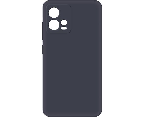 Чехол для мобильного телефона MAKE Moto G72 Silicone Meteorite Grey (MCL-MG72MG)