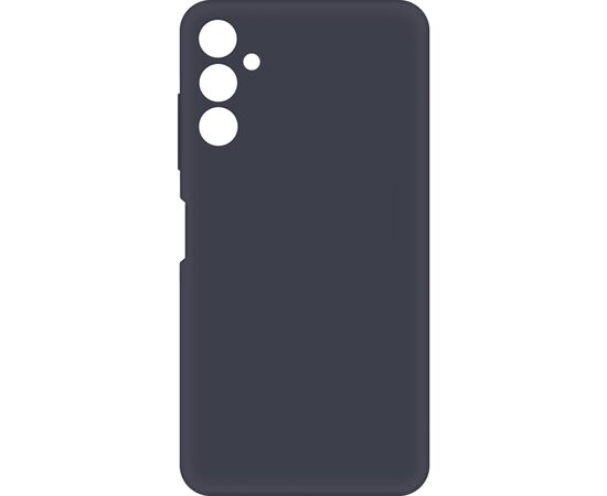 Чехол для мобильного телефона MAKE Samsung A14 Silicone Black (MCL-SA14BK)