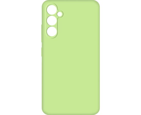 Чехол для мобильного телефона MAKE Samsung A54 Silicone Lime (MCL-SA54LI)