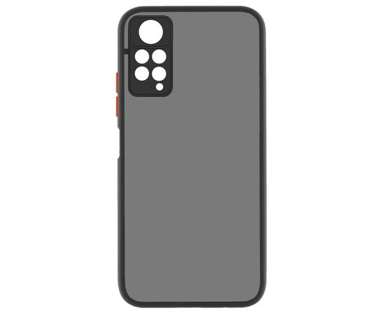 Чохол до мобільного телефона MAKE Xiaomi Redmi Note 12 Pro Frame Black (MCF-XRN12PBK)
