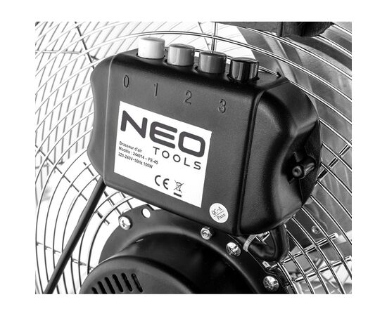 Вентилятор Neo Tools 90-010, изображение 5 Вентилятор Neo Tools 90-010, изображение 5