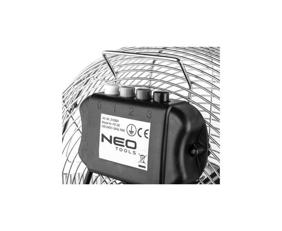 Вентилятор Neo Tools 90-009, изображение 3 Вентилятор Neo Tools 90-009, изображение 3
