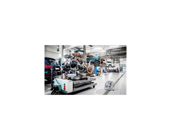 Вентилятор Neo Tools 90-009, изображение 6 Вентилятор Neo Tools 90-009, изображение 6