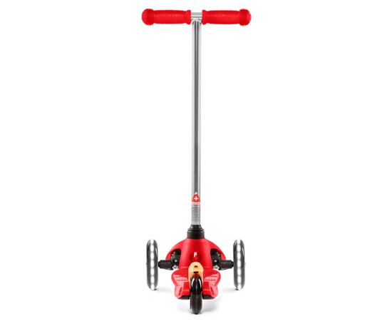 Самокат Micro Mini Classic Червоний (MM0286), зображення 3 Самокат Micro Mini Classic Червоний (MM0286), зображення 3