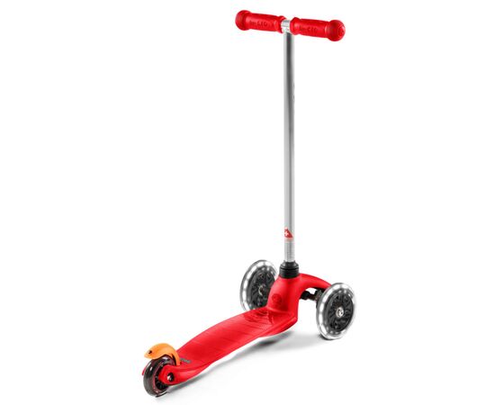 Самокат Micro Mini Classic Червоний (MM0286), зображення 4 Самокат Micro Mini Classic Червоний (MM0286), зображення 4