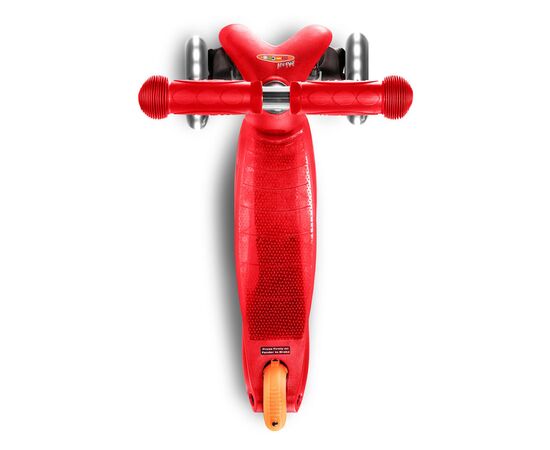 Самокат Micro Mini Classic Червоний (MM0286), зображення 6 Самокат Micro Mini Classic Червоний (MM0286), зображення 6