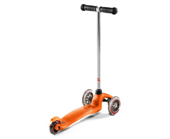 Самокат Micro Mini Classic Оранжевый (MM0005), изображение 4