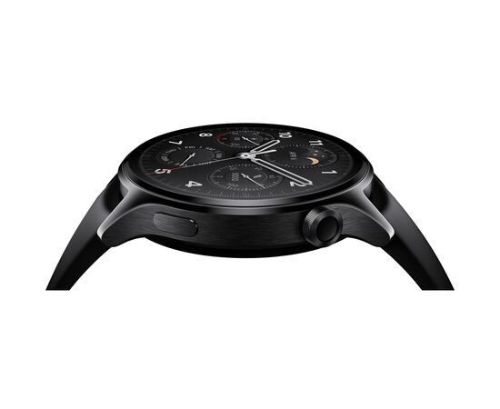 Смарт-часы Xiaomi Watch S1 Pro GL Black (BHR6013GL), изображение 4 Смарт-часы Xiaomi Watch S1 Pro GL Black (BHR6013GL), изображение 4