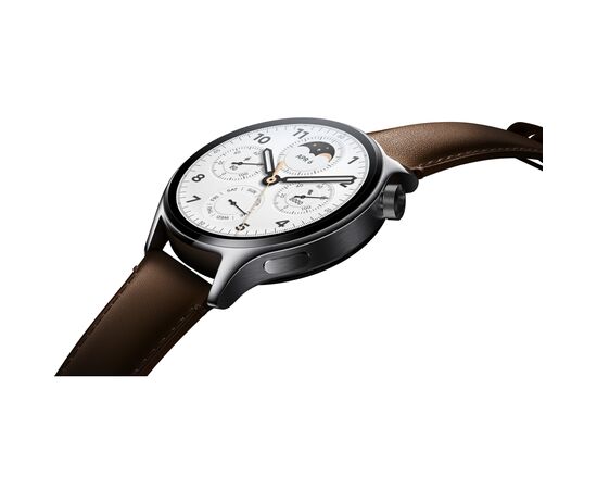 Смарт-часы Xiaomi Watch S1 Pro GL Silver (BHR6417GL), изображение 5 Смарт-часы Xiaomi Watch S1 Pro GL Silver (BHR6417GL), изображение 5