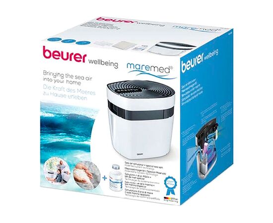 Воздухоочиститель Beurer MK 500, изображение 5 Воздухоочиститель Beurer MK 500, изображение 5