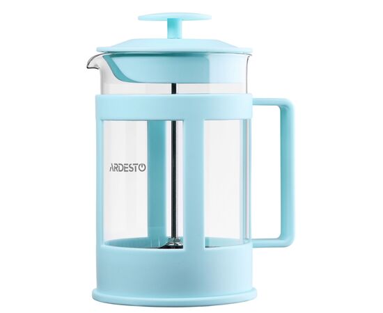 Френч-прес Ardesto Fresh 800 мл Tiffany Blue (AR1008TF)