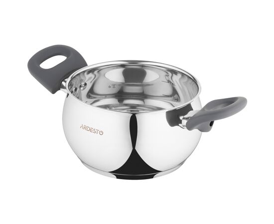 Кастрюля Ardesto Gemini Cremona 2.2 л (AR4322GA), изображение 3 Кастрюля Ardesto Gemini Cremona 2.2 л (AR4322GA), изображение 3