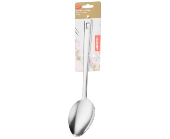 Ложка поварская Ardesto Gemini Steel (AR2142S), изображение 3 Ложка поварская Ardesto Gemini Steel (AR2142S), изображение 3