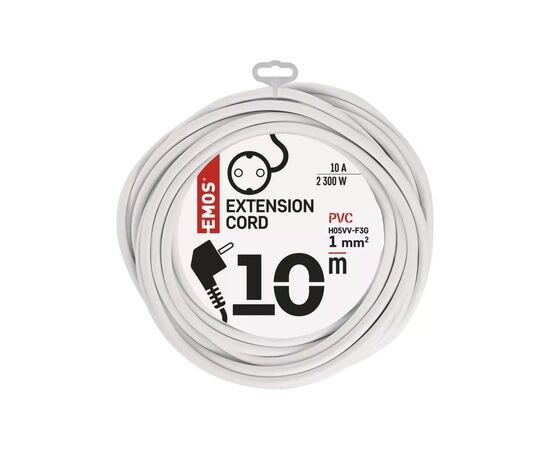 Сетевой удлинитель EMOS P0120N, изображение 3 Сетевой удлинитель EMOS P0120N, изображение 3