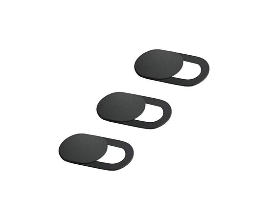 Захисна шторка для веб-камери ноутбука, телефона (наклейка) SampleZone (SZ-001), зображення 3 Захисна шторка для веб-камери ноутбука, телефона (наклейка) SampleZone (SZ-001), зображення 3