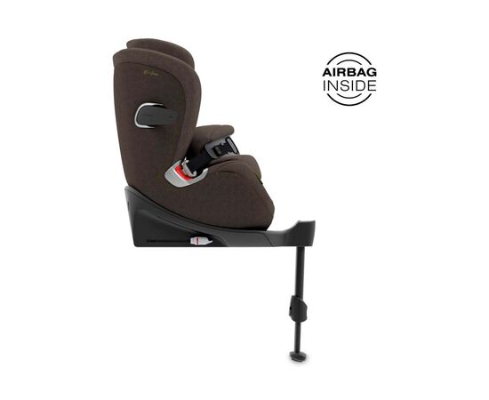 Автокрісло Cybex Anoris T i-Size Khaki Green (520004379), зображення 6 Автокрісло Cybex Anoris T i-Size Khaki Green (520004379), зображення 6