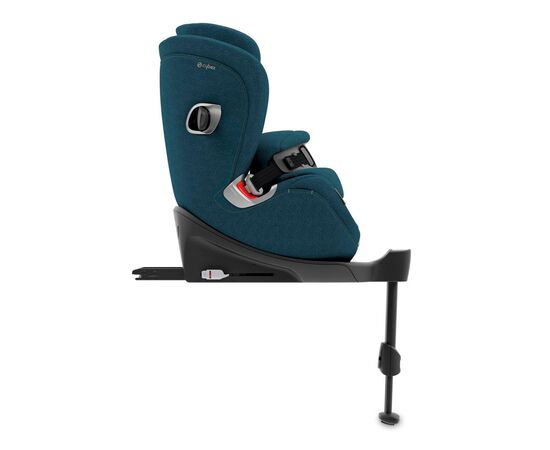 Автокрісло Cybex Anoris T i-Size Mountain Blue (520004377), зображення 5 Автокрісло Cybex Anoris T i-Size Mountain Blue (520004377), зображення 5