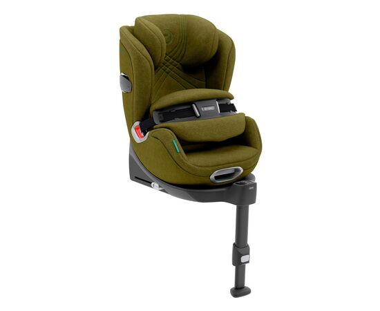 Автокрісло Cybex Anoris T i-Size Mustard Yellow (520004381), зображення 3 Автокрісло Cybex Anoris T i-Size Mustard Yellow (520004381), зображення 3