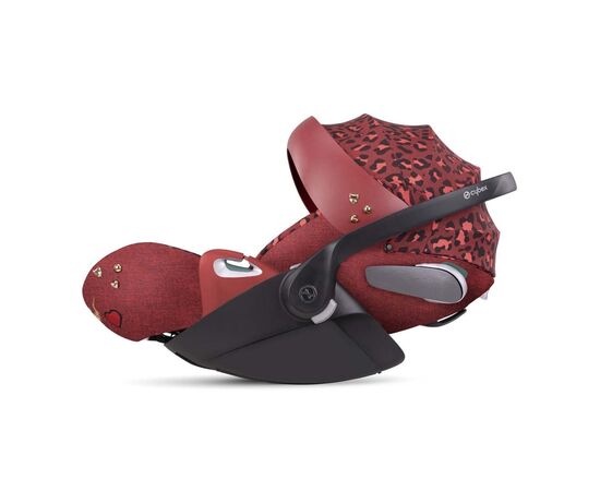 Автокрісло Cybex Cloud Z2 i-Size by Alec Voelkel Rockstar (522000607), зображення 3 Автокрісло Cybex Cloud Z2 i-Size by Alec Voelkel Rockstar (522000607), зображення 3