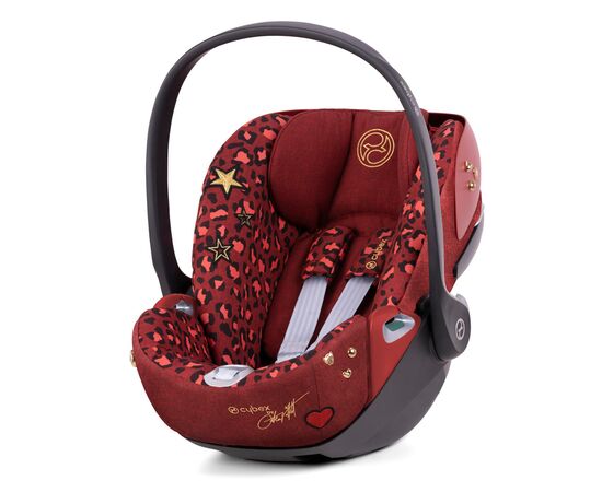 Автокрісло Cybex Cloud Z2 i-Size by Alec Voelkel Rockstar (522000607)