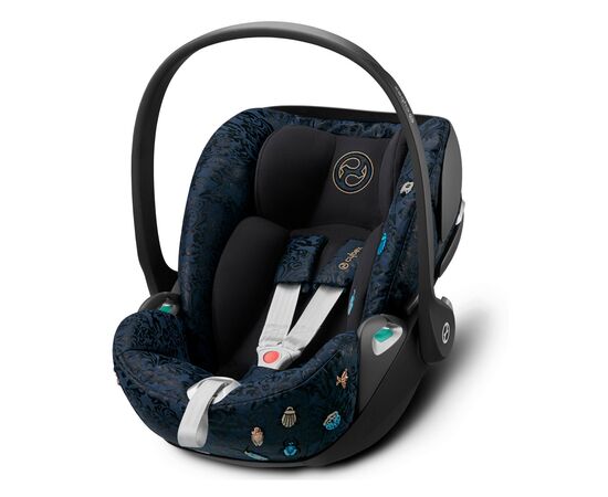 Автокресло Cybex Cloud Z2 i-Size Jewels of Nature (522000623)