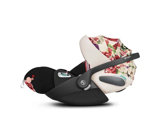 Автокрісло Cybex Cloud Z2 i-Size Spring Blossom Light (522000615), зображення 2 Автокрісло Cybex Cloud Z2 i-Size Spring Blossom Light (522000615), зображення 2