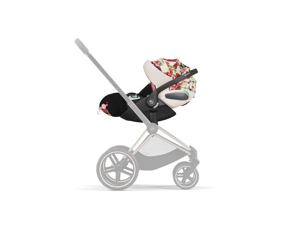 Автокрісло Cybex Cloud Z2 i-Size Spring Blossom Light (522000615), зображення 5 Автокрісло Cybex Cloud Z2 i-Size Spring Blossom Light (522000615), зображення 5