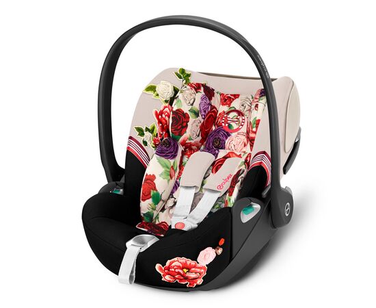 Автокресло Cybex Cloud Z2 i-Size Spring Blossom Light (522000615)
