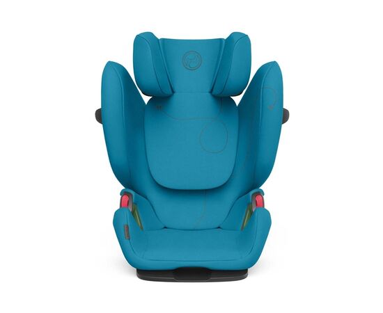 Автокрісло Cybex Pallas G i-Size Beach Blue (522002201), зображення 3