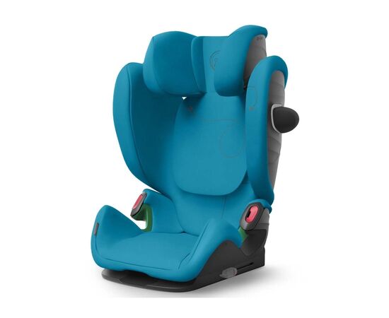Автокрісло Cybex Pallas G i-Size Beach Blue (522002201), зображення 5