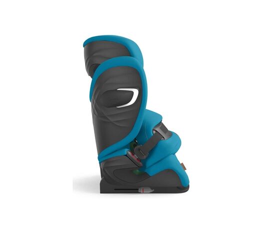 Автокрісло Cybex Pallas G i-Size Beach Blue (522002201), зображення 6
