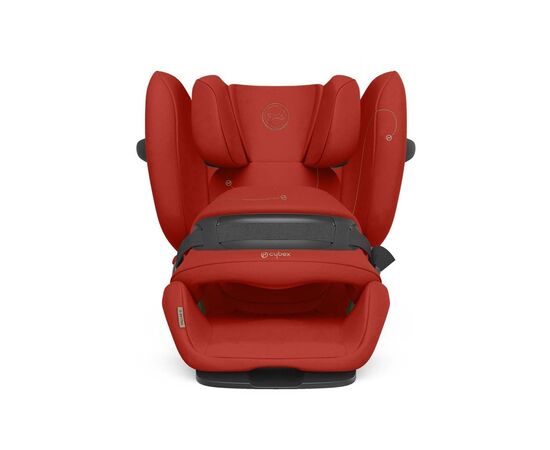 Автокресло Cybex Pallas G i-Size Hibiscus Red (522002213), изображение 2 Автокресло Cybex Pallas G i-Size Hibiscus Red (522002213), изображение 2