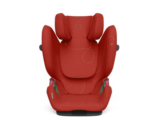 Автокресло Cybex Pallas G i-Size Hibiscus Red (522002213), изображение 3 Автокресло Cybex Pallas G i-Size Hibiscus Red (522002213), изображение 3