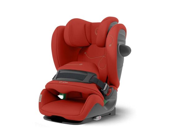 Автокрісло Cybex Pallas G i-Size Hibiscus Red (522002213)